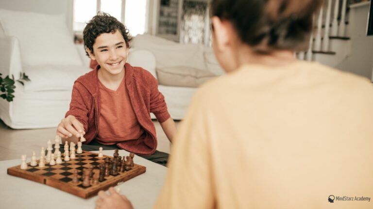 The Benefits of Online Chess Lessons for Kids